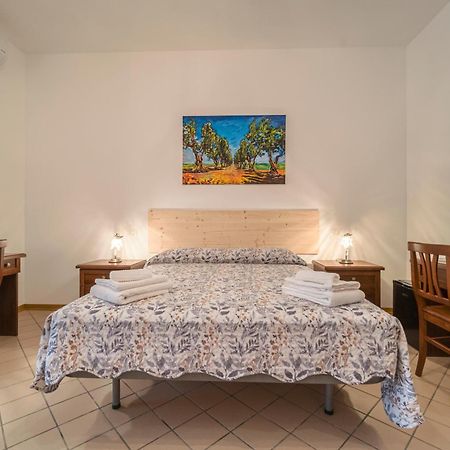 Il Vivaio Bed And Breakfast Santa Teresa Di Riva Eksteriør bilde