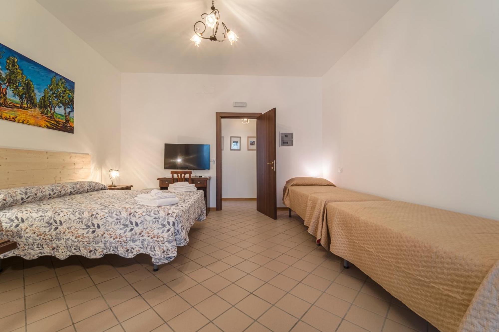 Il Vivaio Bed And Breakfast Santa Teresa Di Riva Eksteriør bilde