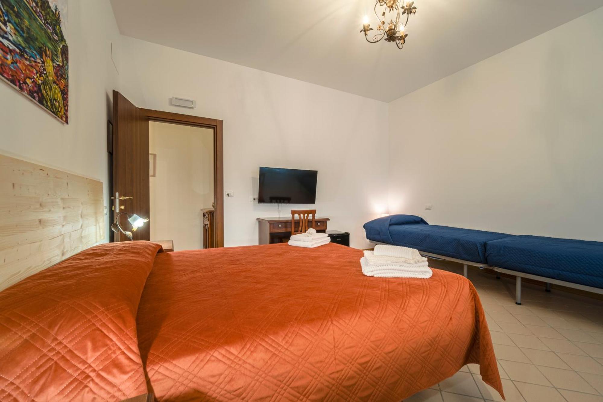 Il Vivaio Bed And Breakfast Santa Teresa Di Riva Eksteriør bilde