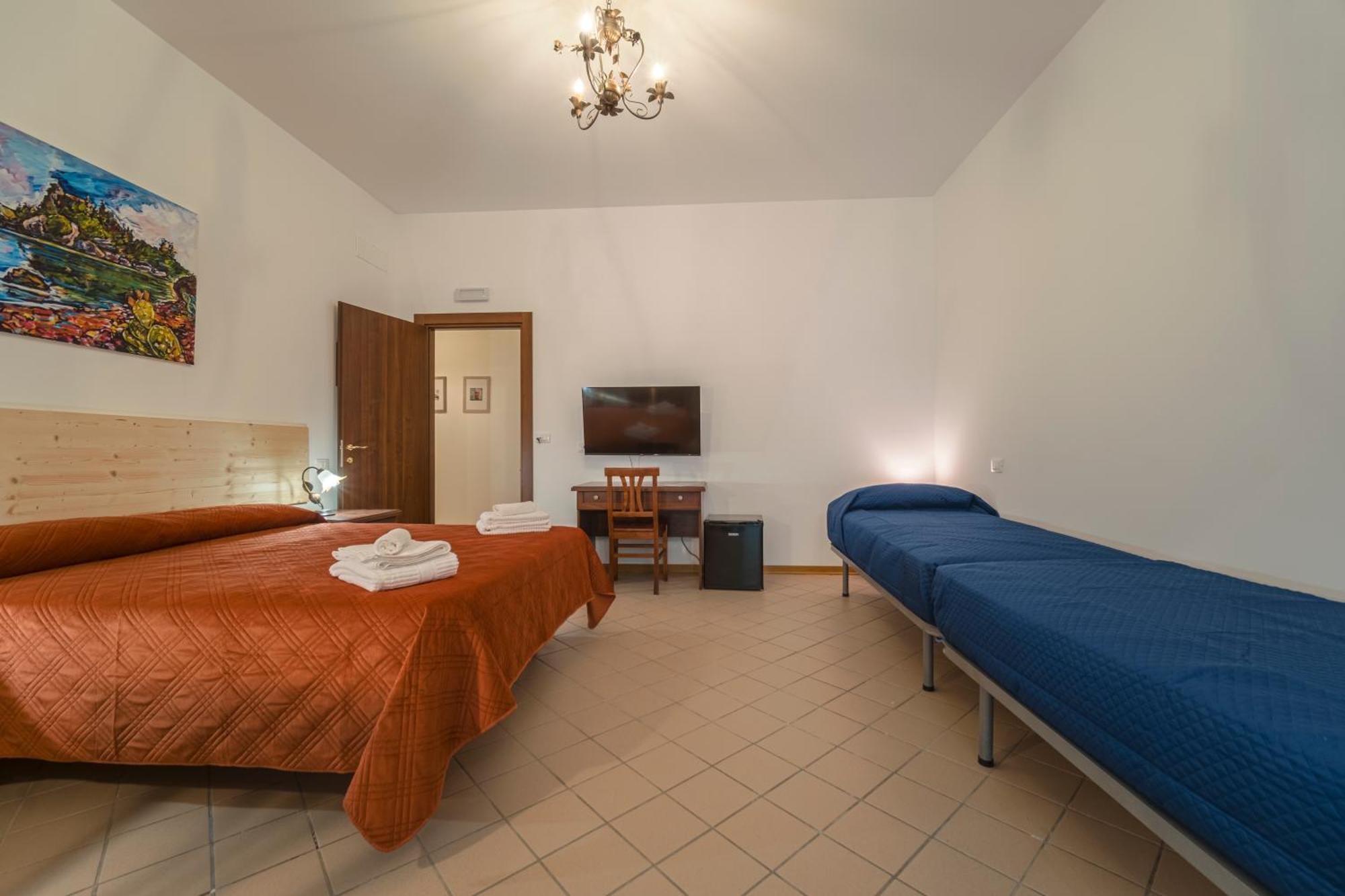 Il Vivaio Bed And Breakfast Santa Teresa Di Riva Eksteriør bilde