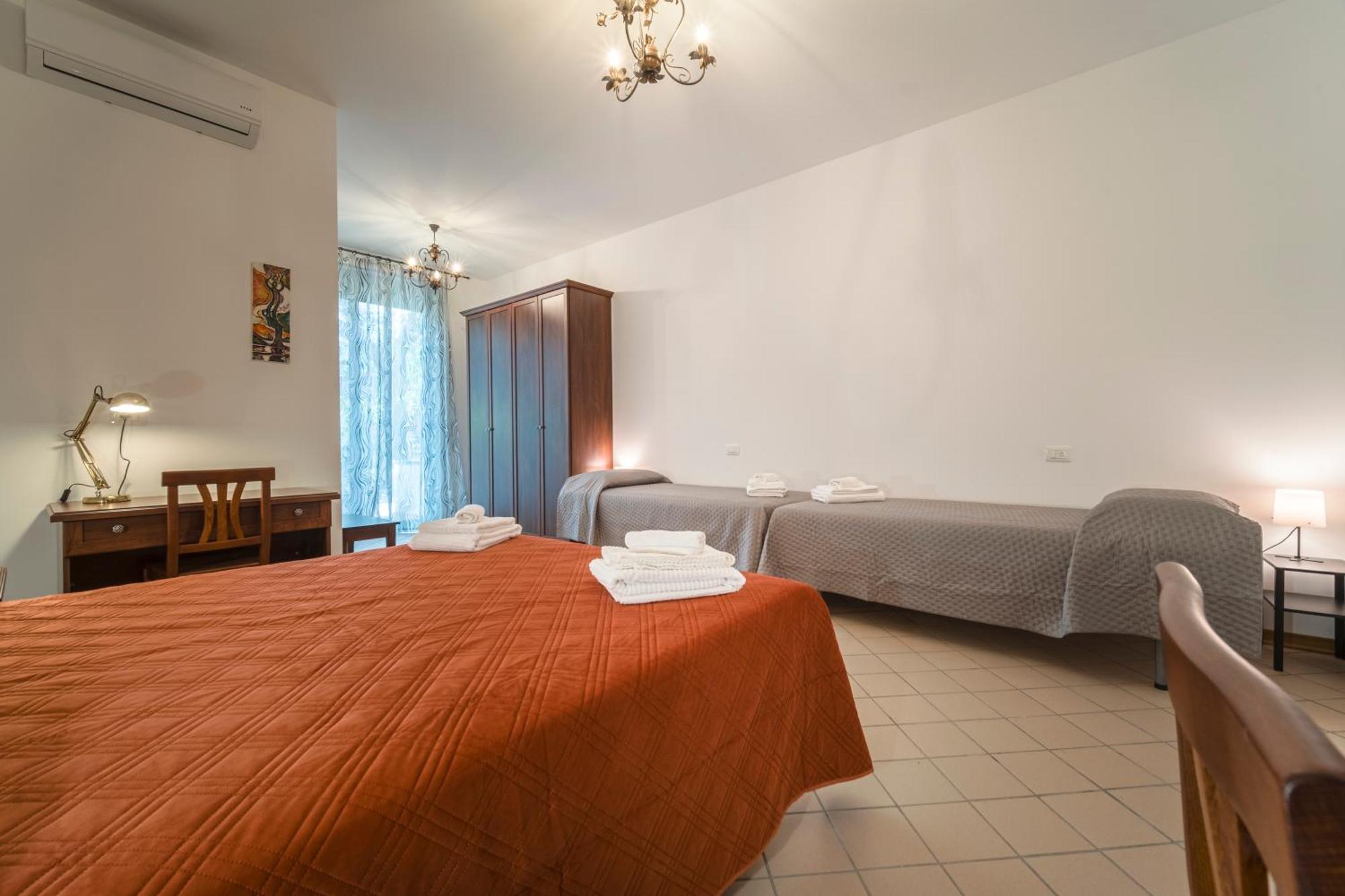 Il Vivaio Bed And Breakfast Santa Teresa Di Riva Eksteriør bilde