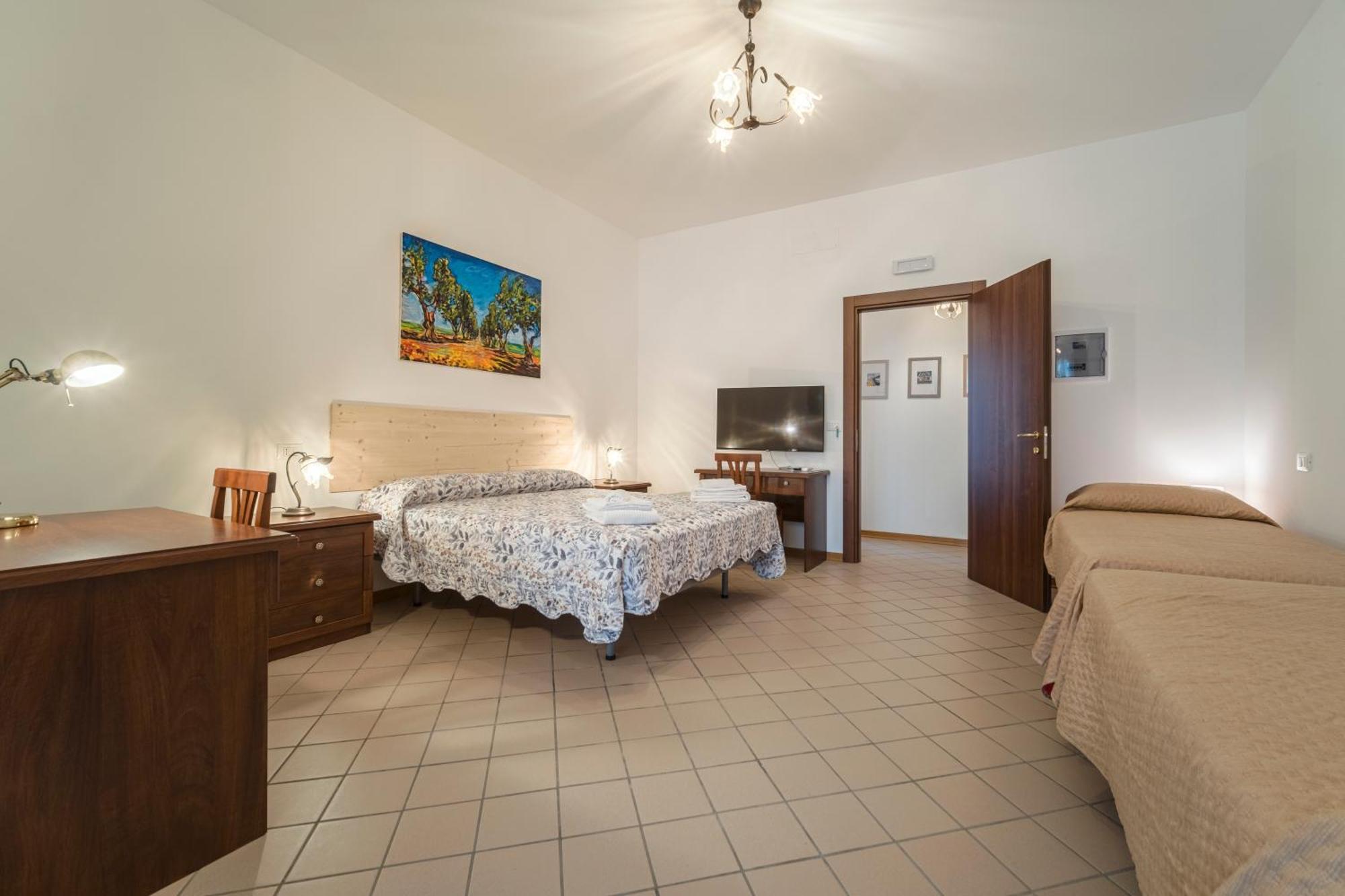 Il Vivaio Bed And Breakfast Santa Teresa Di Riva Eksteriør bilde