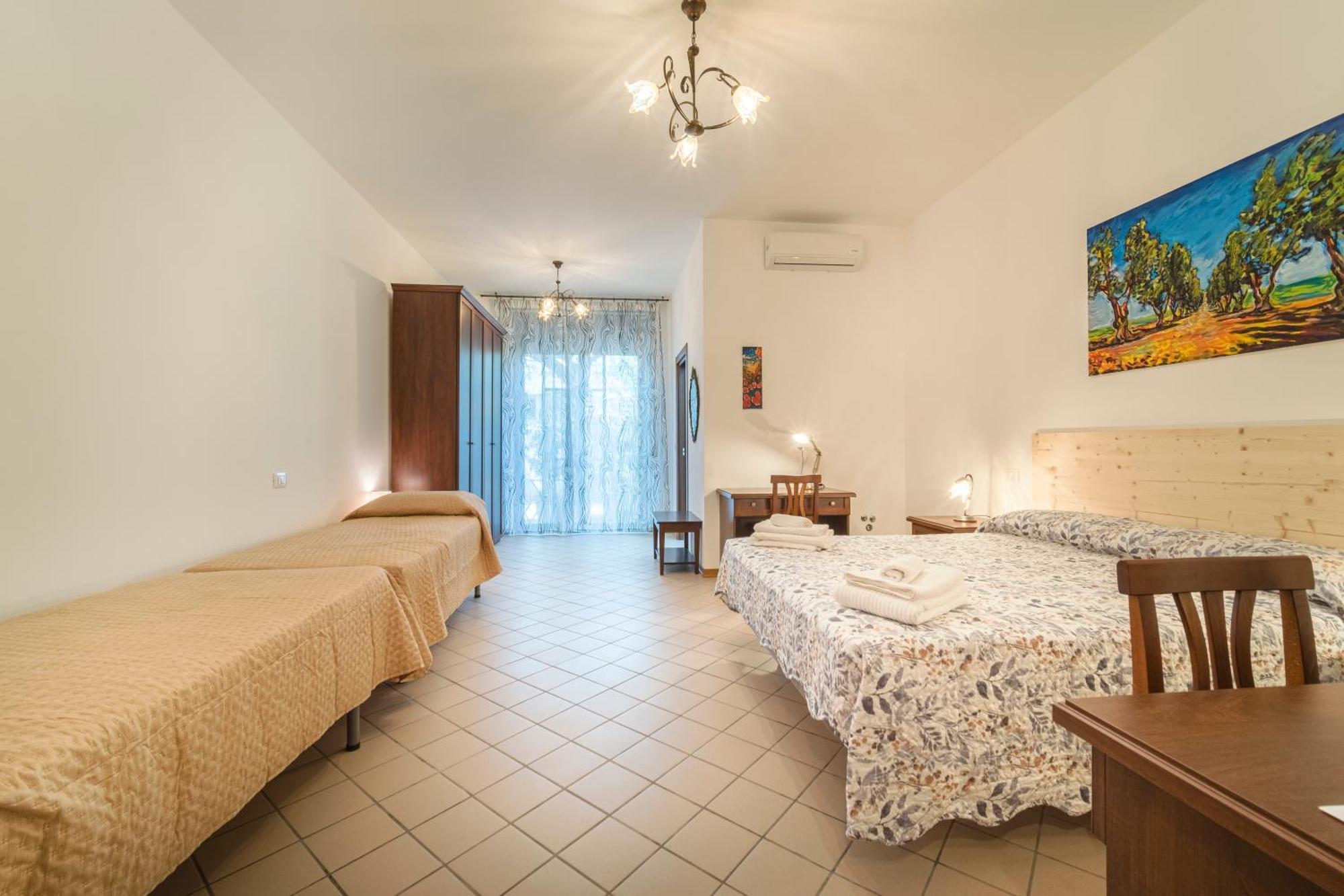 Il Vivaio Bed And Breakfast Santa Teresa Di Riva Eksteriør bilde