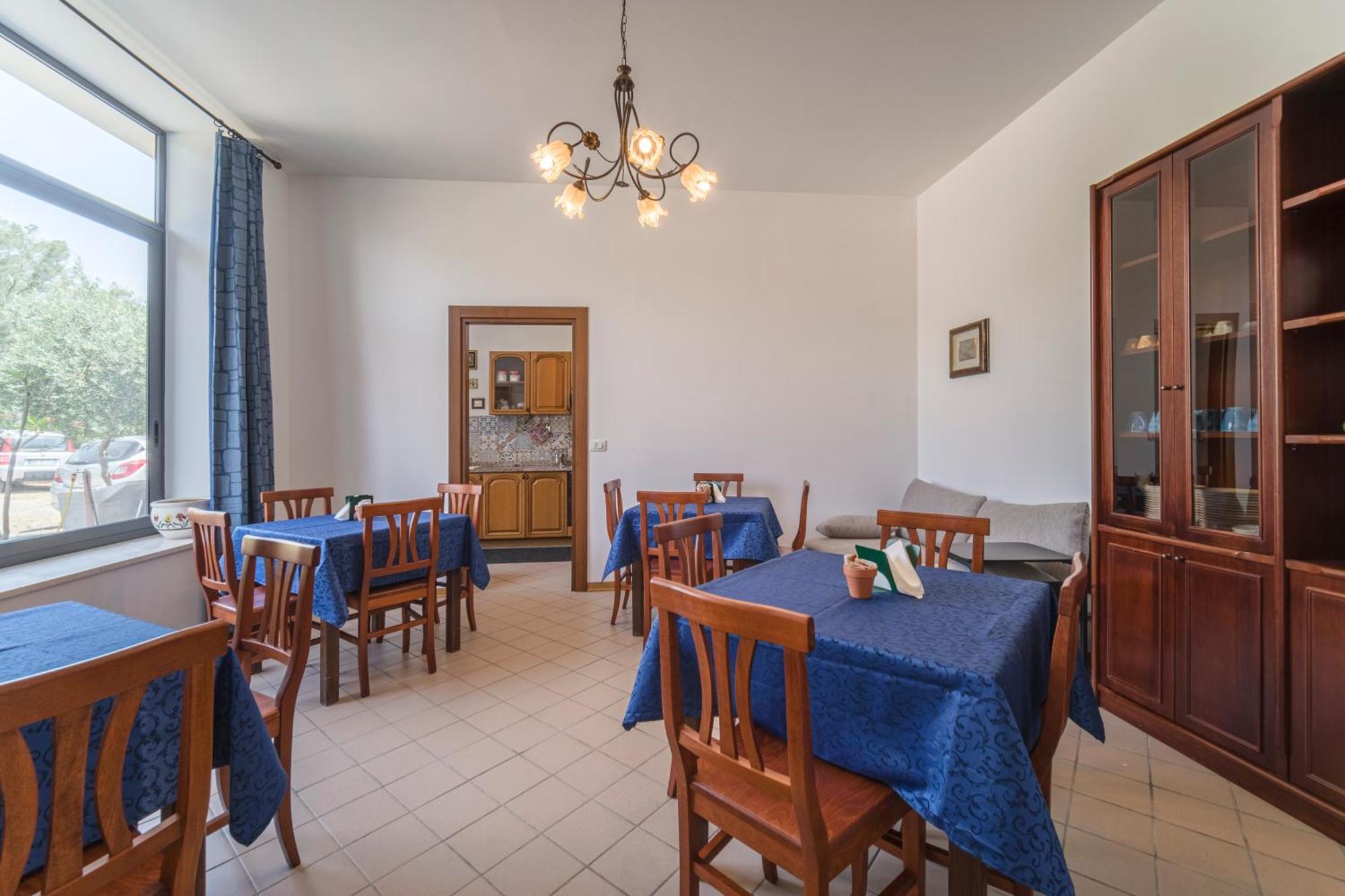 Il Vivaio Bed And Breakfast Santa Teresa Di Riva Eksteriør bilde